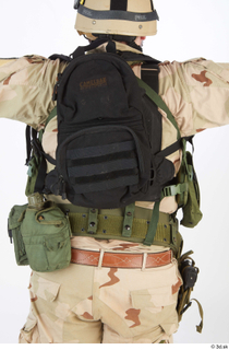 Photos Robert Watson Operator US Navy Seals pouch rucksack upper…